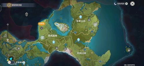 原神地图爆料最新,神秘遗迹揭开，探索未知世界的奇幻之旅